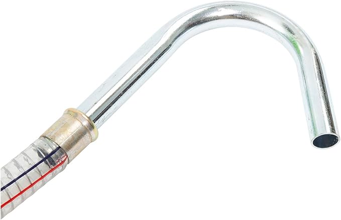 OEMTOOLS 87042 18 Gallon Portable Oil Lift Drain, Waste Oil Drain with Steel Waste Oil Container, Oil Changing, Oil Dolly for Motor Oil Drain, Funnel Drain