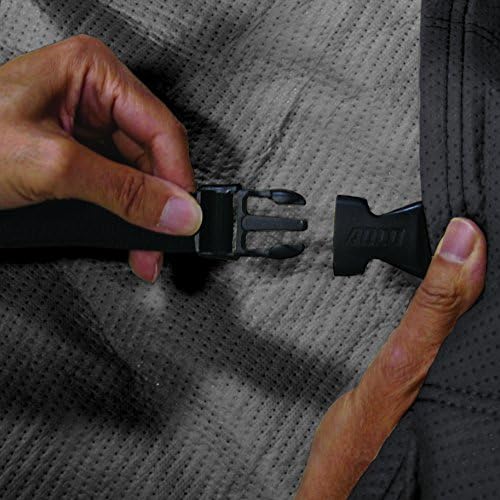 ADCO 52272 Designer Series SFS Aqua Shed Toy Hauler RV Cover - 20'1" - 24'