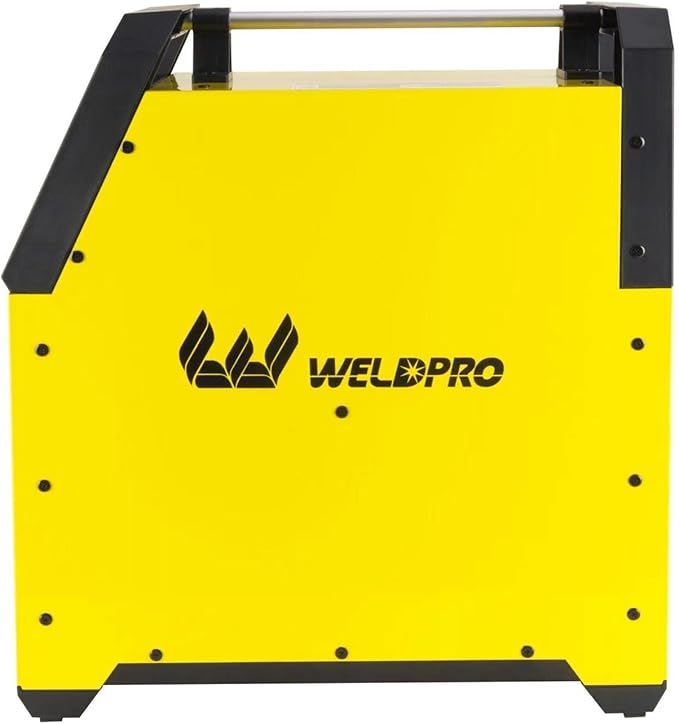 Weldpro 250A AC/DC Aluminum Tig Welder with Pulse CK TL26 TIG Torch, Digital Inverter MMA/TIG 110/220V Dual Voltage TIG Welding Machine AC DC 3 Year Warranty