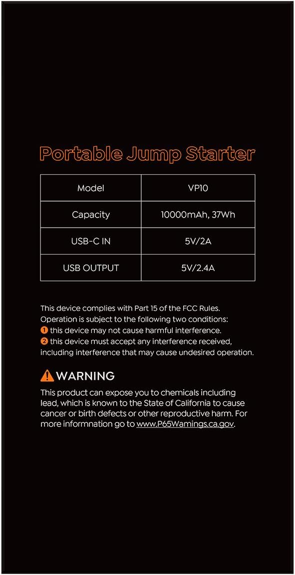 Jump Starter with Air Compressor, 5000A Portable Car Battery Jumper Starter(ALL Gas/10L Diesel) with 150PSI Auto-Shutoff Tire Inflator, 12V Supersafe Lithium Jump Box for Car battery Portable