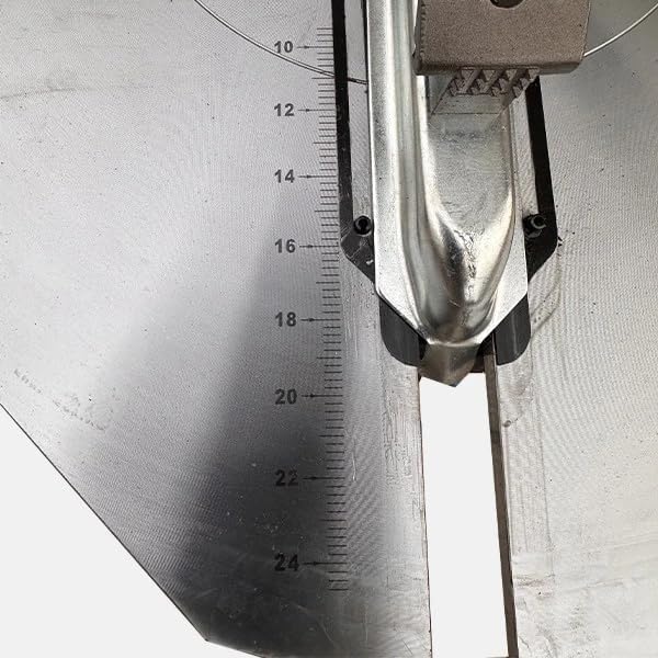 ME-T560 Tire Changer Machine with Auxiliary Arm 24" Turn Table 2.0HP Bead Blaster Tire Repair Tools (ME-T560)