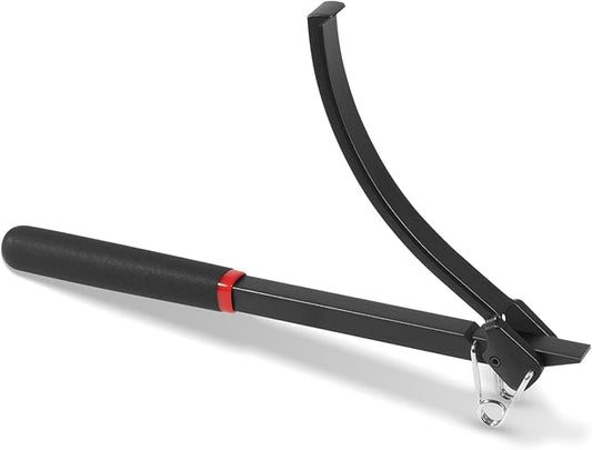 Flywheel Turner Locking Holding Tool, Flexplate Turning Tool for Automotive Engines & Outboard Motor Servicing