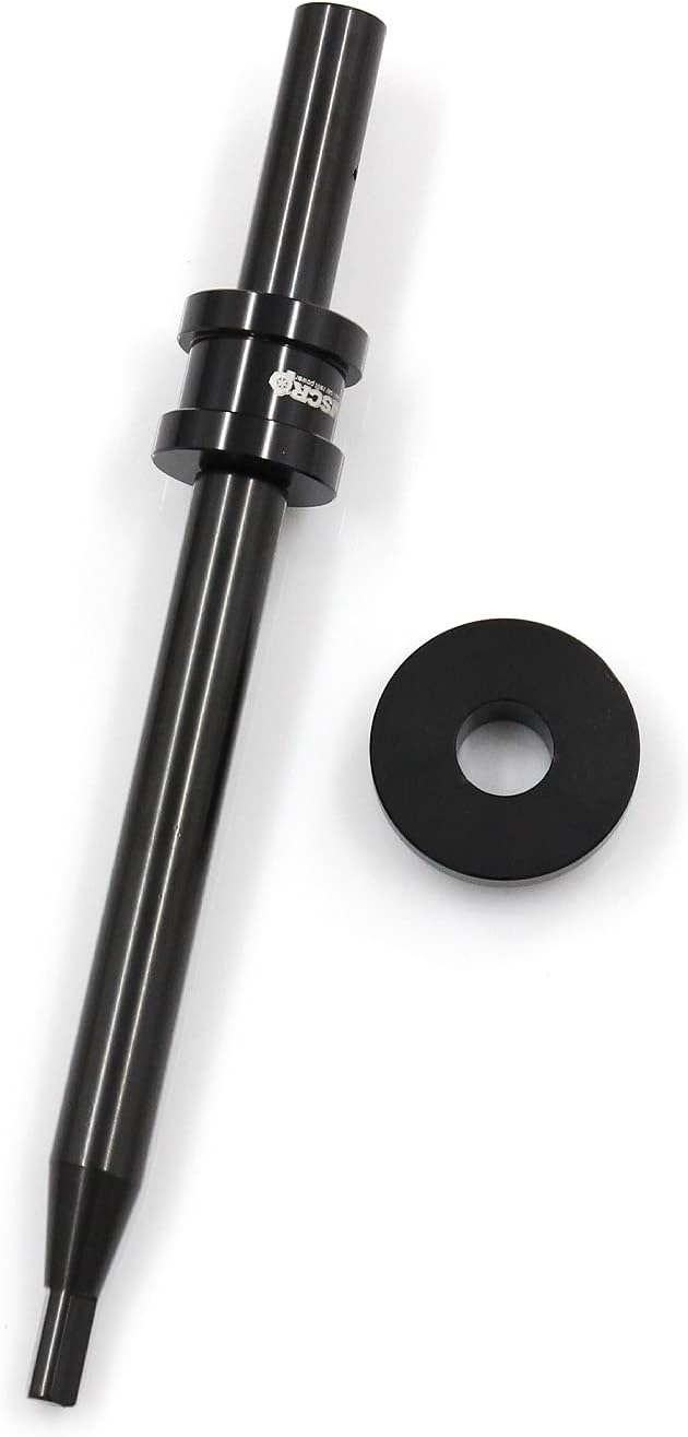 For SB & BB Chevy Oil Pump Primer Tool Compatible with GM Chevy V6 V8 SBC 350 BBC 454 all small and big blocks