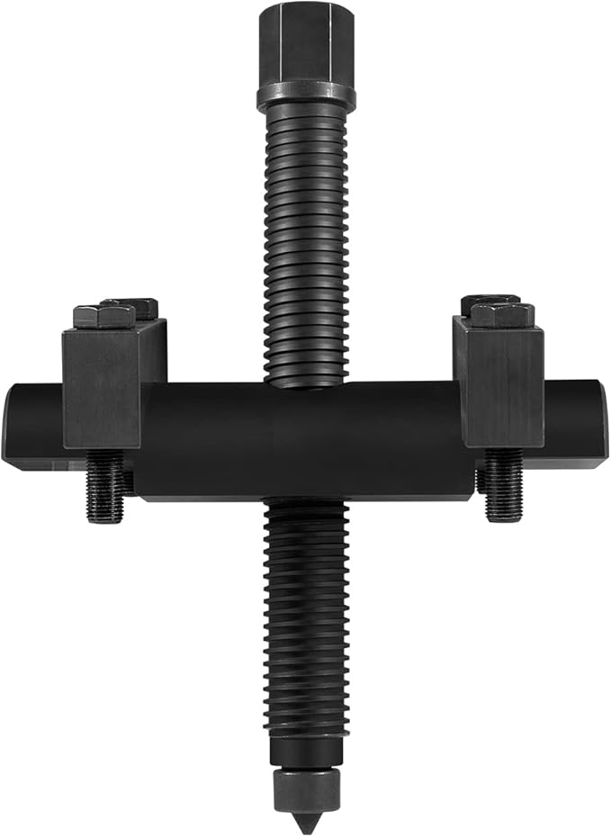 Bonbo 10803 Heavy-Duty Yoke Puller Kit Semi Truck Yoke Remover Tool Kit, Use for Commercial Trucks, Replacement for Spicer & Meritor 1610 1710 1760 1810 Series, Use with 3/4 inch Impact Tool