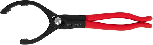 GENIUS TOOLS Heavy Duty Oil Filter Pliers 50～115mm AT-OF12