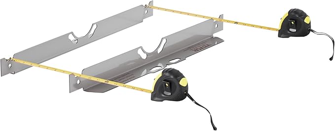 Black Tire Repair Tools - Wheel Alignment Tool, Alignment Tool, Toe Alignment Tool for Precise Alignments - Ideal for Cars, Trucks, and SUVs