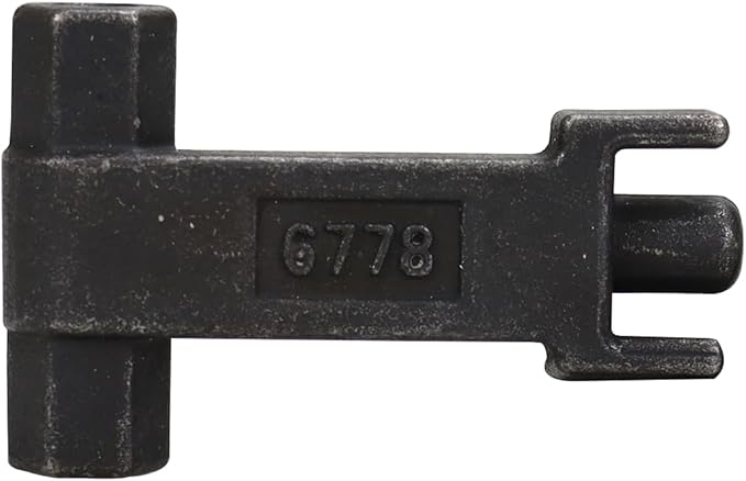 GWNOWZZET 6778 Injector Puller & 6779 Injector Puller, 7222 Injector Tube Remover/Installer Tools Fit for GM 6.6L Duramax Diesel, Replace J-44639, J-4659, J-45910