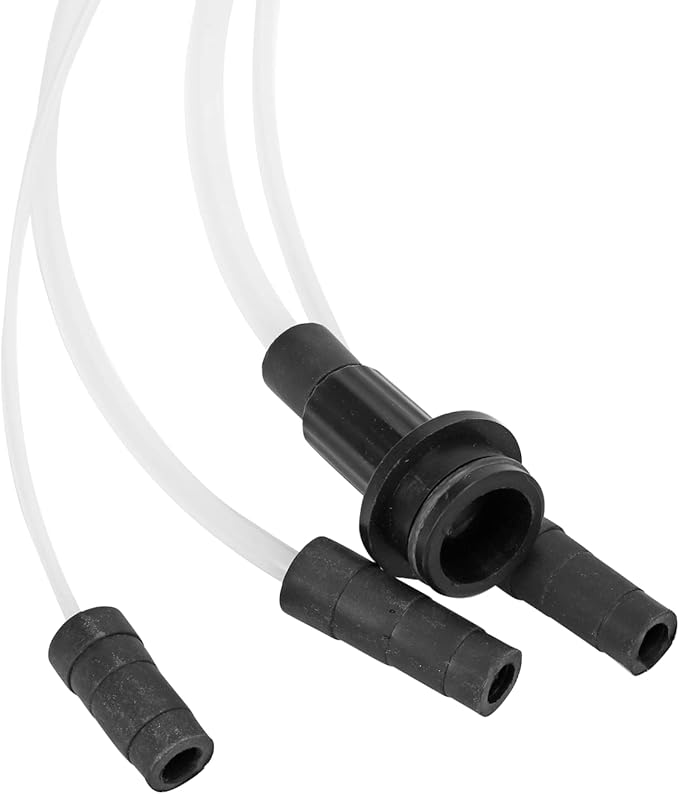 Manual 7 Liter Oil Fluid Changer Vacuum Extractor Fuel Petrol Pump Transfer Remover Tank