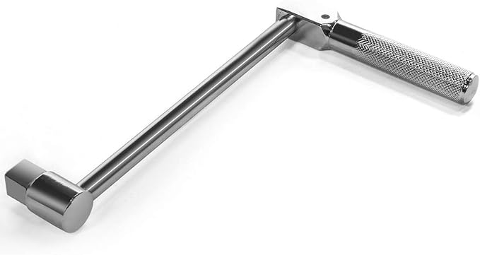 XtremepowerUS Torque Wrench Multiplier Lug Nut Labor Saving Wrench Remover Set (1/2" Driver) Wrench Lug Nut Remover 17mm, 19mm, 21mm Sockets w/Case