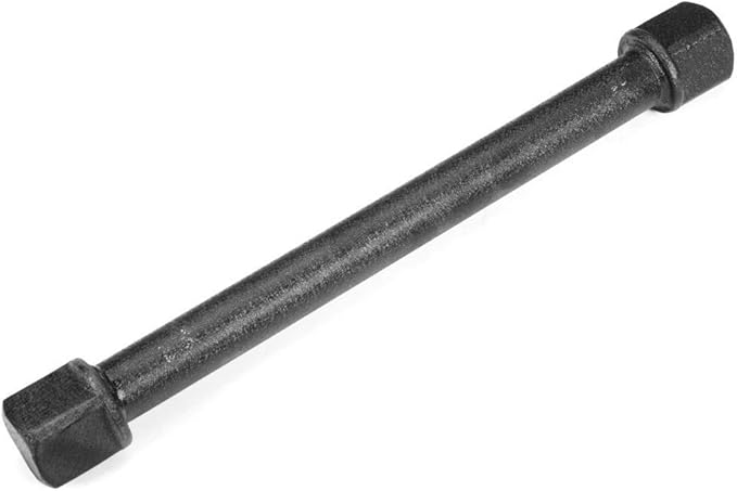 XtremepowerUS Multiplier Torque Wrench Labor Saving Lug Nut Wrench CR-V Socket 4 Socket With Carrying Case for Semi Truck & RVs