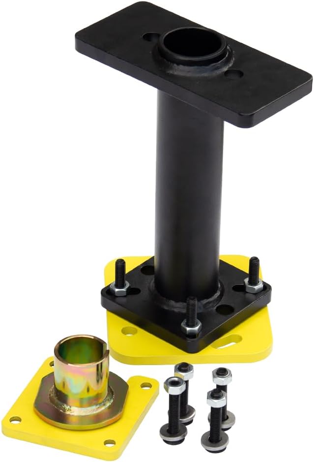 Rear Axle Bearing Puller Tool & ABS Tone Ring Tool for Toyota 4Runner 1995-2020, Toyota Hilux 2004-2012, Toyota Tacoma 1995-2004, Toyota T100 1995-1998