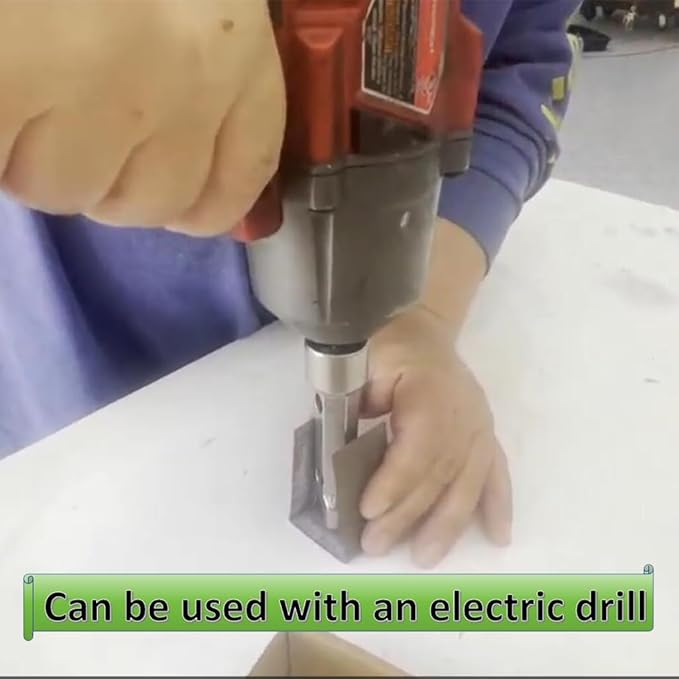 3/4" (19 mm) Strut Channel Impact Socket – 1/2" Drive Hexagonal Prism Design for Deep Channel (2-7/16" & 3-1/4") – Marine-Grade Stainless Steel, Cold-Forged, Corrosion-Resistant