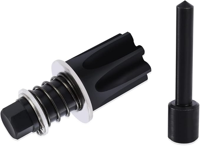 JDE81-1 Turning Tool and JDE81-4 Timing Pin Kit Fits for John Deere 4024, 4039, 4045, 4239, 4276, 6359, 6619, 6059, 6068, 6076, 6081, 6090, 6105, 6125 and 6135 Engines