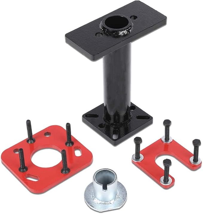 Axle Bearing Puller Set Compatible with 1995-2020 Toyota 4Runner/ 1995-2004 Toyota Tacoma/ 2004-2012 Toyota Hilux/ 1995-1998 Toyota T100 with Tone Ring Tool Installer