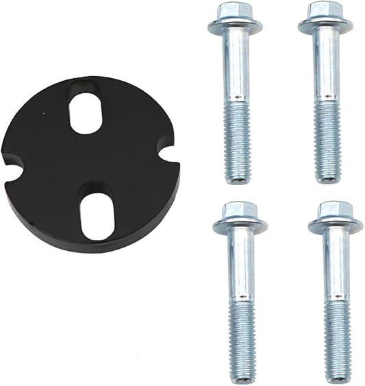 KIPA Heavy Duty Injection Pump Gear Puller for Cummins Diesel Dodge Ram Engines, Fit VE P-Pump VP44 CP3 P7100 4BT 6BT pump gears