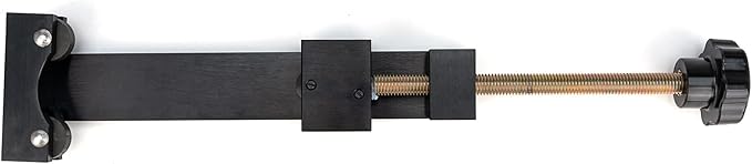 Oil Filter Cutting Wrench - Aluminum, 5 1/2 Inch Diameter, Black Finish