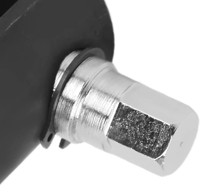 Metal Neck Bearing Race Puller, Universal Bearing Race Remover Tool, Bearing Race Puller for 1‑1/8in to 2‑5/8in Id Races