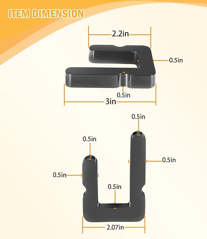59560 Stretch Belt Tool for GM 5.3.L, 6.2L and 6.6L Gas Engines, Used on Both A/C Pulley, Main Drive Pulleys