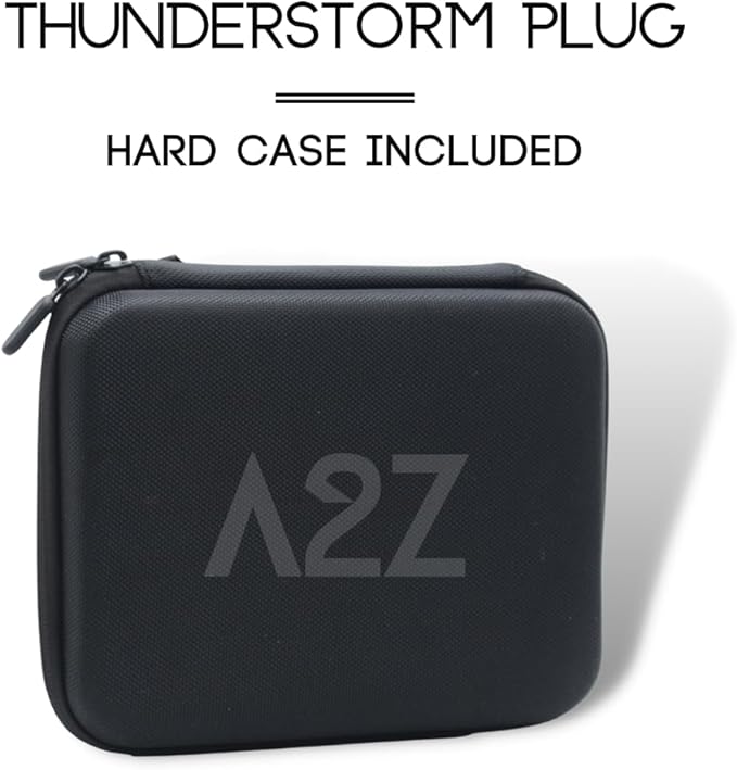A2Z EV CCS1 Charger To NACS Vehicle | DC | Compatible with Tesla Vehicles & NACS vehicles | UL2252/CSA-C22.2 Certified | The Thunderstorm Plug