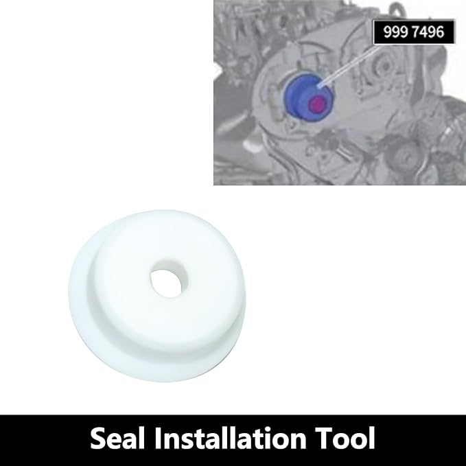 DPTOOL Camshaft Alignment Tool Kit Camshaft Chain Timing Tool for New Volvo 2.0T S60 S80 V60 V70 XC60 XC70 XC80 Engines Timing Belt