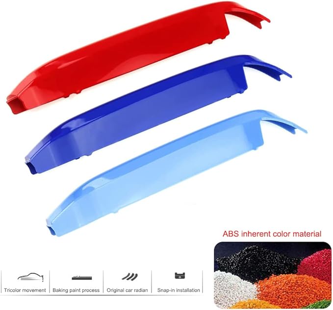 Automotive Grille Inserts for BMW X7 G07 2019-2022 7 Grilles,Front Grill Accessories