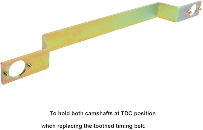 8MILELAKE Camshaft Timing Tool Engine Camshaft Alignment Locking Holding Tool Compatible for VW Audi A4 A6