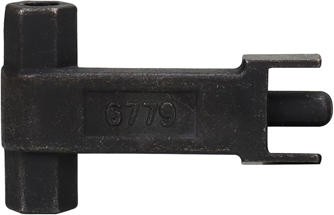 GWNOWZZET 6778 Injector Puller & 6779 Injector Puller, 7222 Injector Tube Remover/Installer Tools Fit for GM 6.6L Duramax Diesel, Replace J-44639, J-4659, J-45910