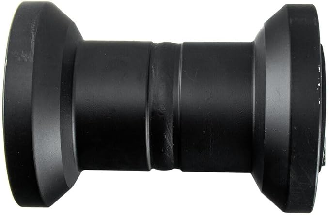 Track Roller Bottom Roller Undercarriage Compatible with Kubota Excavator KX057-4 HRC52-58