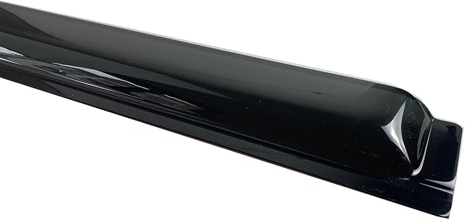 Smoke Window Visors Compatible with 2003-2009 Toyota 4Runner Sun Rain Guards Wind Deflectors 4pc 94924