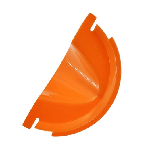 HDBUBALUS Crankcase Fill Funnel Primary Case Oil Fill Oil Filter Funnel Set with Oil Filter Wrench and Primary Drain Plugs Compatible with Harley Orange