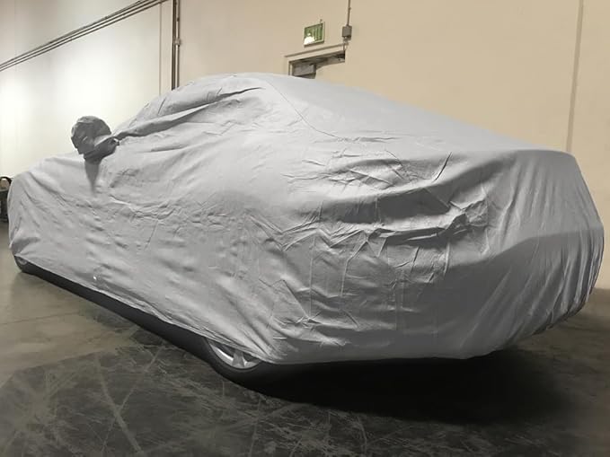 CarsCover Custom Fits 2014-2022 Audi TT/TTS Quattro Coupe Roadster Car Cover Heavy Duty Weatherproof Ultrashield Covers