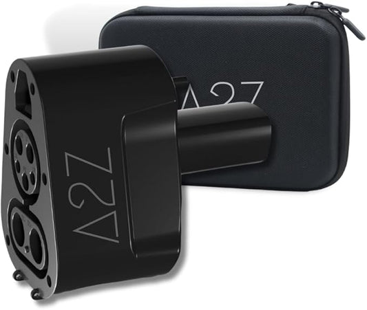 A2Z EV CCS1 Charger To NACS Vehicle | DC | Compatible with Tesla Vehicles & NACS vehicles | UL2252/CSA-C22.2 Certified | The Thunderstorm Plug