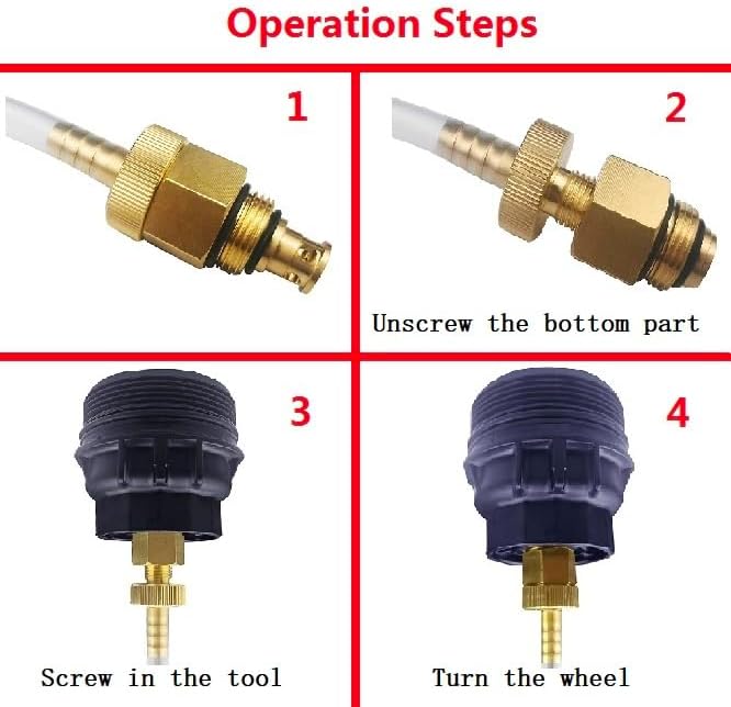Oil Filter Wrench, Drain Tool & Advanced Engine Threaded Oil Funnel. Oil Change Tool Kit for Toyota,Tacoma,Lexus,Scion,Camry,Corolla,RAV4 etc.