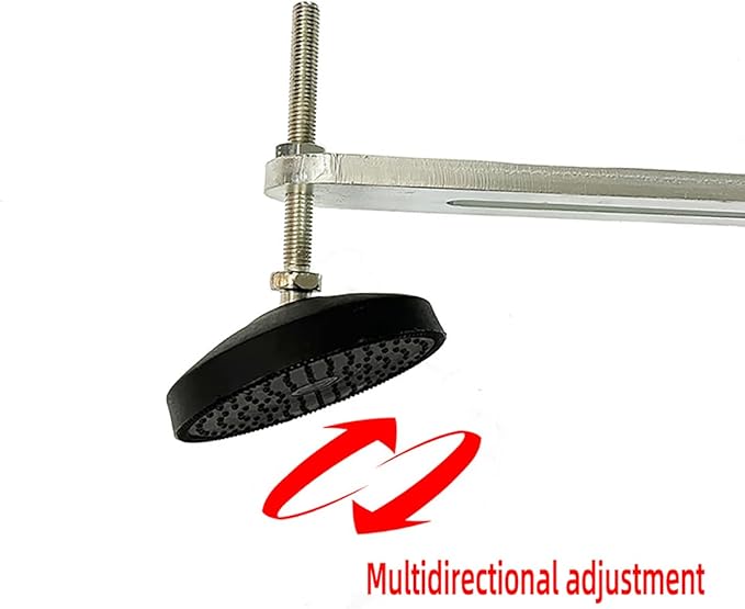 67pcs/Set Car Paintless Dent Removal Kit, Auto Fender Damage Repair Big Curved Rod Crowbar Puller Lifter Rods Tools with Glue Tabs, Glue Sticks, Leveling Tools and more for Car Body Dent Repair