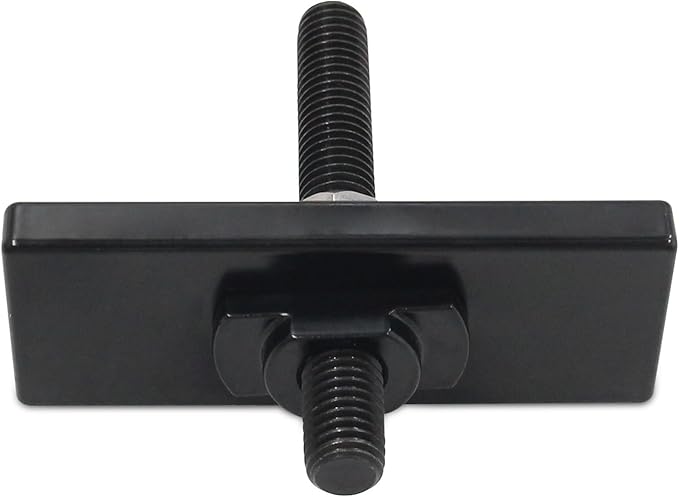 Needle Bearing Puller Tool Compatible with Toyota 8 Inche Clamshell Front CV Axle（Black）