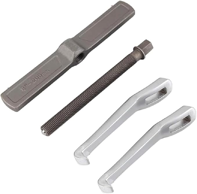 2 Jaw Puller, 2 Claw Gears Puller for Removal of Pulley Flywheel Bearing,Small Gear Puller (8inches)