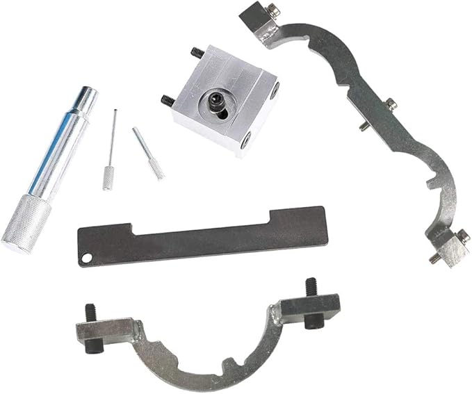 JoyTube Turbo Engine Timing Tool Kit for Chevy Vauxhall Opel Cruze 1.0 1.2 1.4, Camshaft Holding Locking Tool en-49977-100 en955 km955
