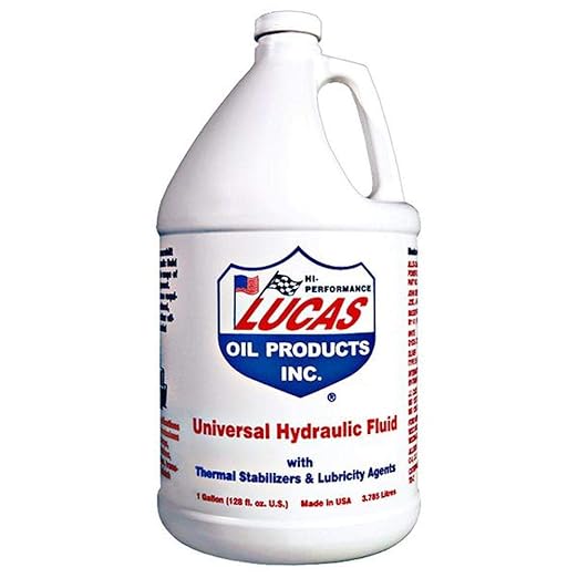 RAParts LUC10017 Hydraulic Fluid - 1 Gallon Fits Kubota
