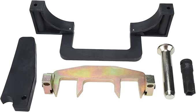 8MILELAKE Camshaft Alignment Engine Timing Tool Chain Fixture Tool Kit Compatible for Mercedes Benz M271