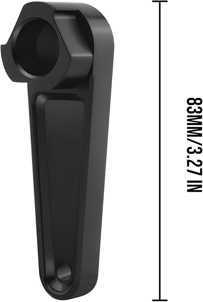 Oil Filler Cap Installation Removal Tool Compatible with R1200GS R1200RT R1200R R1200S R1200ST R1250GS R1250R R1250RS R1250RT Motorcycle Engine Oil Cap Remover Wrench (Black)