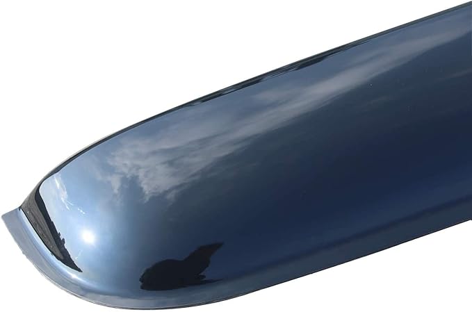 Side Window Visor Wind Vent Deflector fit for 2014-2018 Kia Forte Sedan K3, 4pcs Out-Channel Tape-On Nice Sun Shade Rain Guards Set 94544