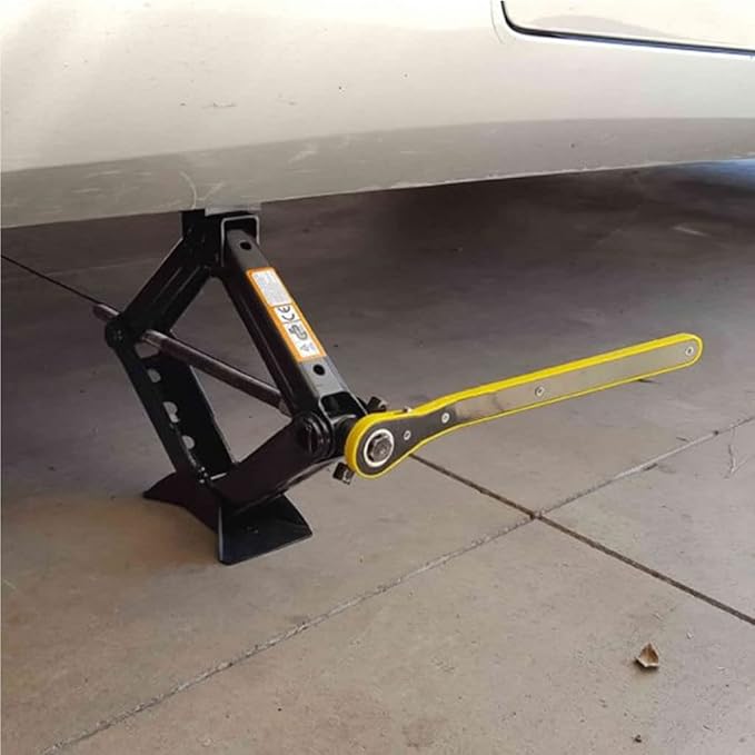 Modern Spare Complete Compact Spare Tire Kit With Carrying Case - Compatible with 2019-2025 Cadillac XT4