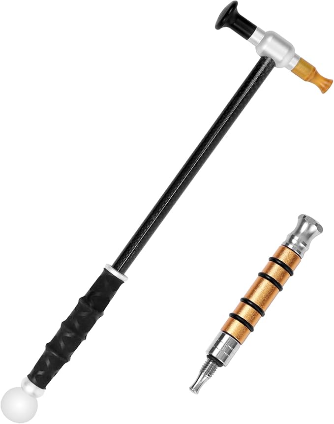 WHDZ Paintless Dent Repair Tools Dent Removal Hammer Tap Down Tools Repair Hammer for Auto Body Hail Damage Dent Remover