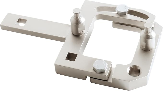 Crankshaft Pulley Holding Timing Tool Fit for Vauxhall/Opel Equiv EN-49979 Adam Meriva - Securely Remove Crankshaft Pulley Bolts