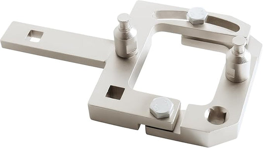 Crankshaft Pulley Holding Timing Tool Fit for Vauxhall/Opel Equiv EN-49979 Adam Meriva - Securely Remove Crankshaft Pulley Bolts