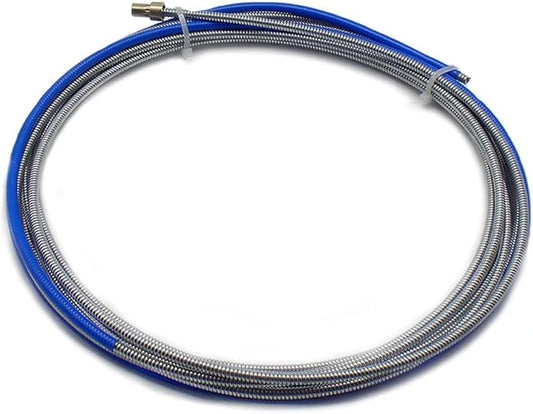 15ft LM1A LM2A LM3A .030-.035 Liner fits Miller MDX-100 MDX-250 AccuLock MIG Gun MDX100 MDX250