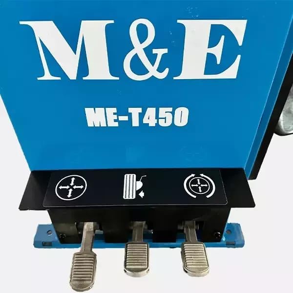ME-T450 Tire Changer Machine Swing Arm Wheel & Tire Changer