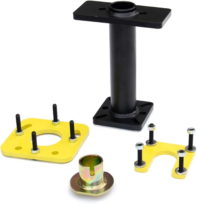 Rear Axle Bearing Puller Tool & ABS Tone Ring Tool for Toyota 4Runner 1995-2020, Toyota Hilux 2004-2012, Toyota Tacoma 1995-2004, Toyota T100 1995-1998