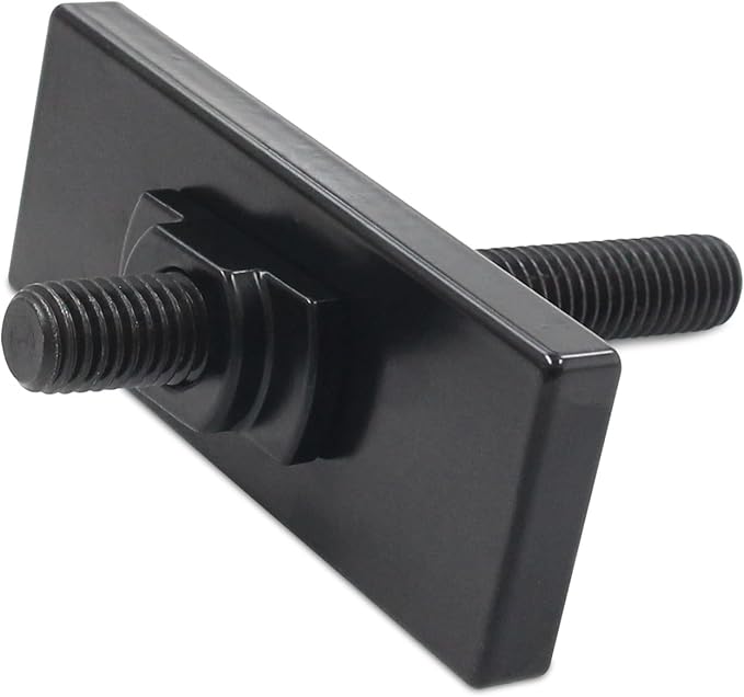 Needle Bearing Puller Tool Compatible with Toyota 8 Inche Clamshell Front CV Axle（Black）