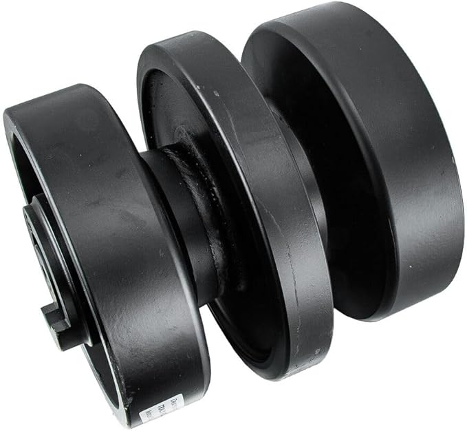Track Roller For Kubota SVL90-2 CTL Compact Track Loader Bottom Roller Heavy Duty